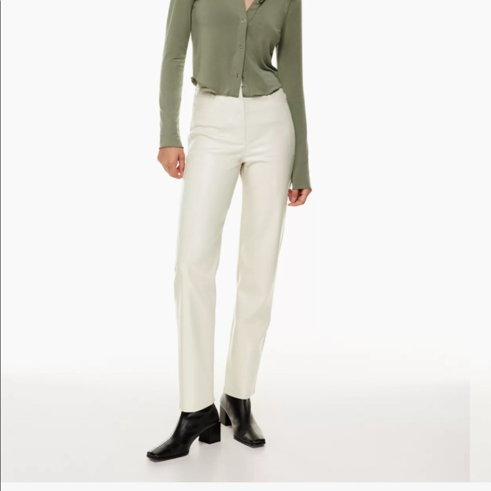 Wilfred melina super high waist pants